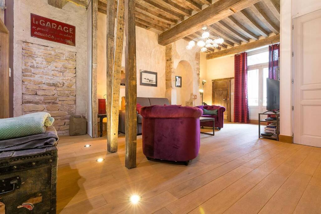 L'Escale Apartment Dijon Exterior photo